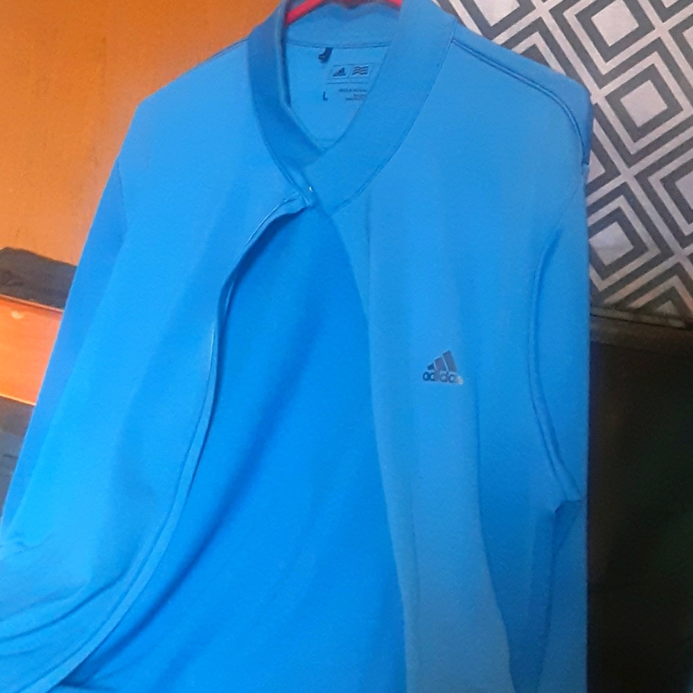 Adidas light jacket